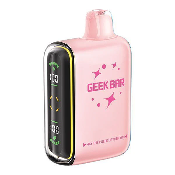 Geek Bar Pulse 15K Zero Nicotine Disposable - Image 3