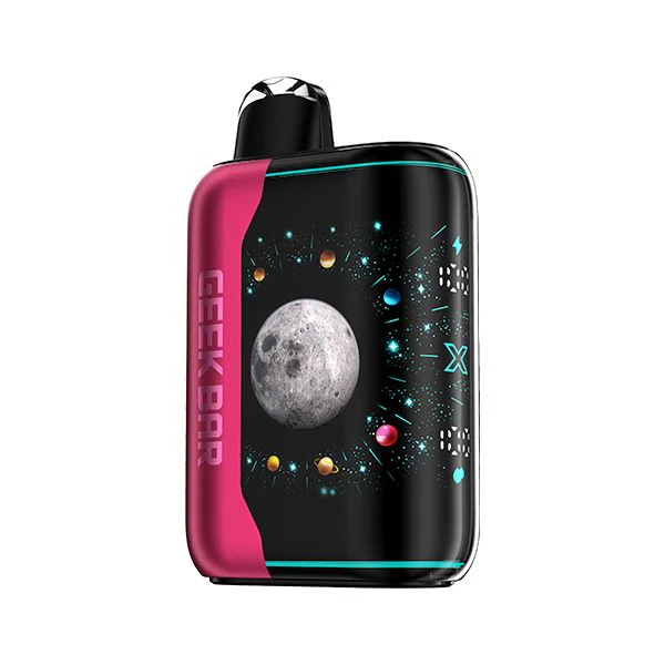 Geek Bar Pulse X Platinum Disposable - Image 4