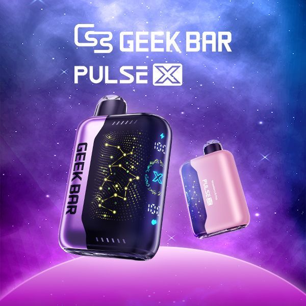 Geek Bar Pulse X Disposable - 1 Pack - Image 6