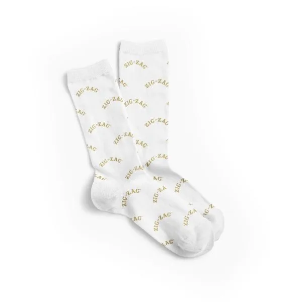 Zig Zag Socks - Image 5